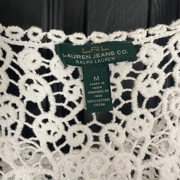 Ralph Lauren Y2K Boho Shirt - Picture 4 of 4